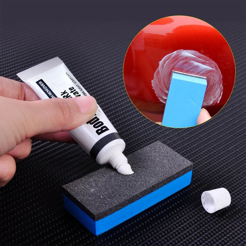 Auto Paint Scratch Repair Paste For A Brand New Car Look And Gloss At Home Easy To Apply | Lersk