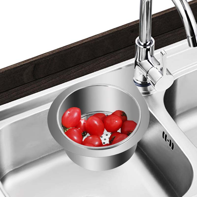 Cestello scolapiatti in acciaio inox | Lersk