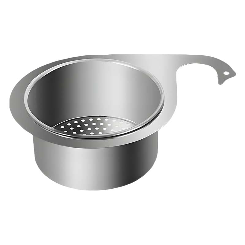 Cestello scolapiatti in acciaio inox | Lersk