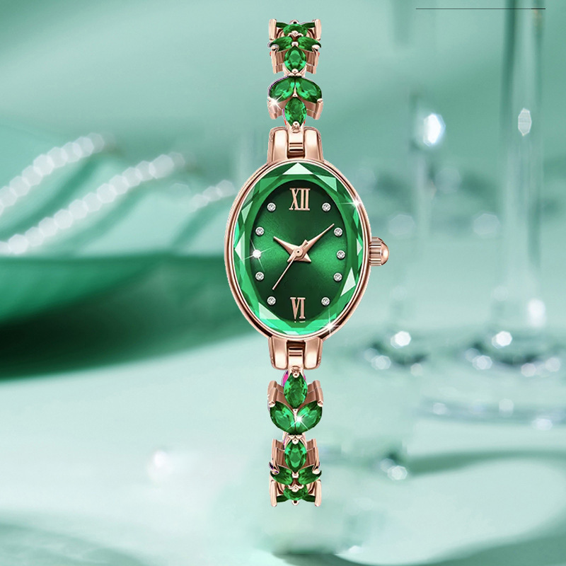 Elegant Water-Repellent Quartz Watch For Women With Adaptable Appearance That Matches Any Outfit | Lersk