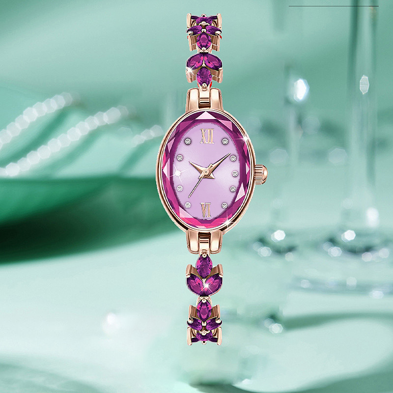 Elegant Water-Repellent Quartz Watch For Women With Adaptable Appearance That Matches Any Outfit | Lersk