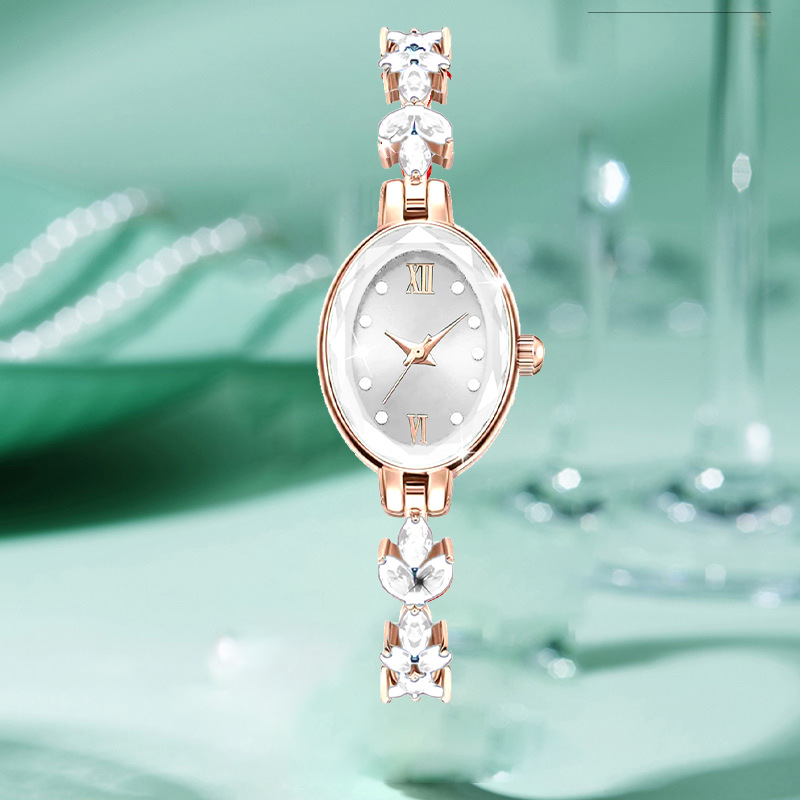 Elegant Water-Repellent Quartz Watch For Women With Adaptable Appearance That Matches Any Outfit | Lersk