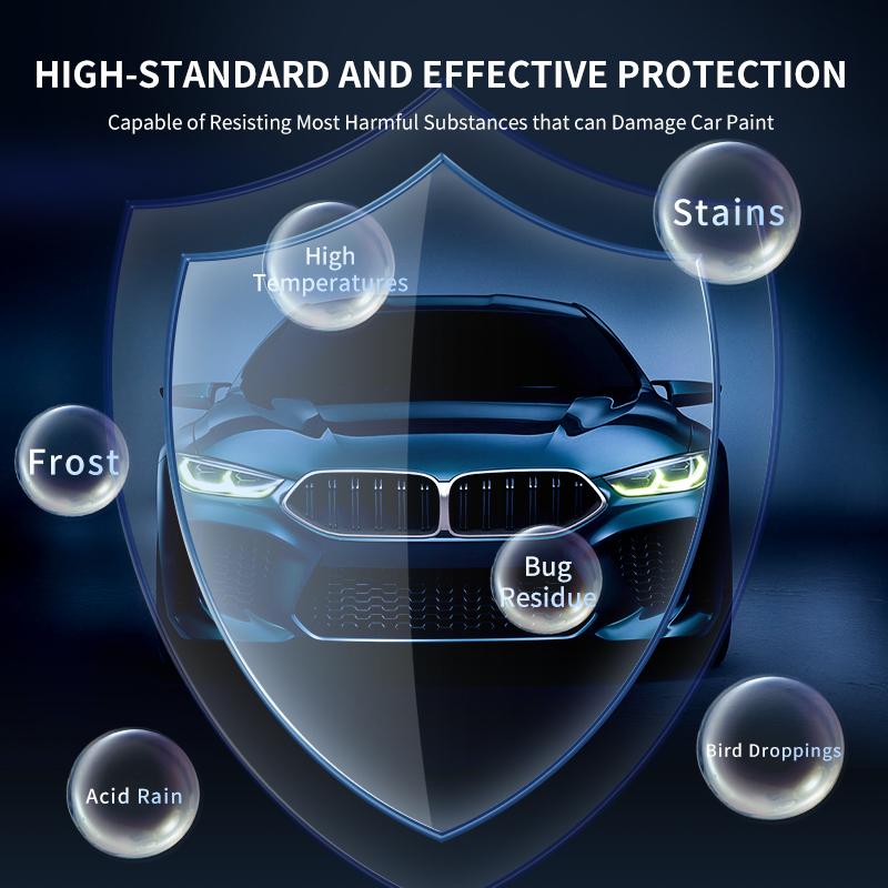 Advanced Fast Acting Car Coating Spray Dust Proof With Shiny Finish For Showroom Like Luster | Lersk