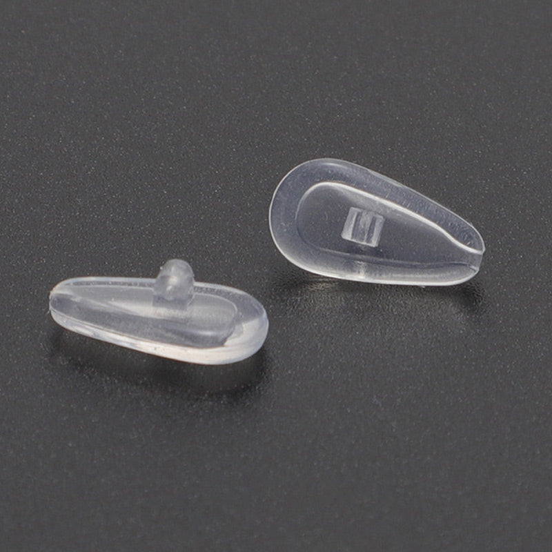 Anti Slip Silicone Nose Pads For Glasses For All Frames Replacement Eyewear Accessories | Lersk