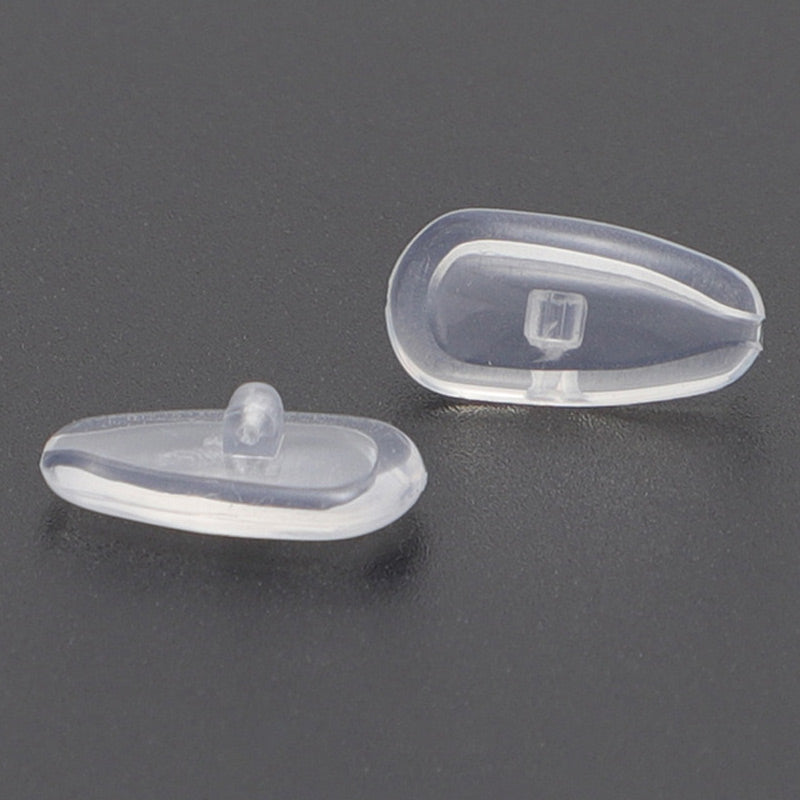 Anti Slip Silicone Nose Pads For Glasses For All Frames Replacement Eyewear Accessories | Lersk