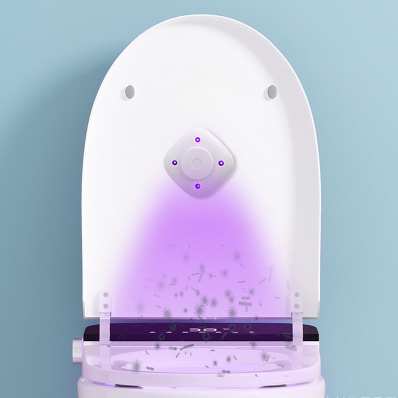 UV Toilet Sterilization Lamp Set For Bathroom Hygiene And Disinfection For Home Use | Lersk