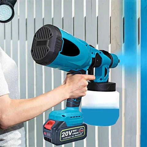 AeroMist Cordless Paint Sprayer For Home Projects And DIY | Lersk