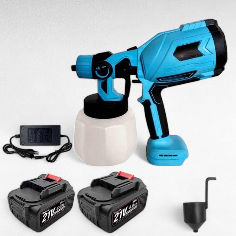 AeroMist Cordless Paint Sprayer For Home Projects And DIY | Lersk