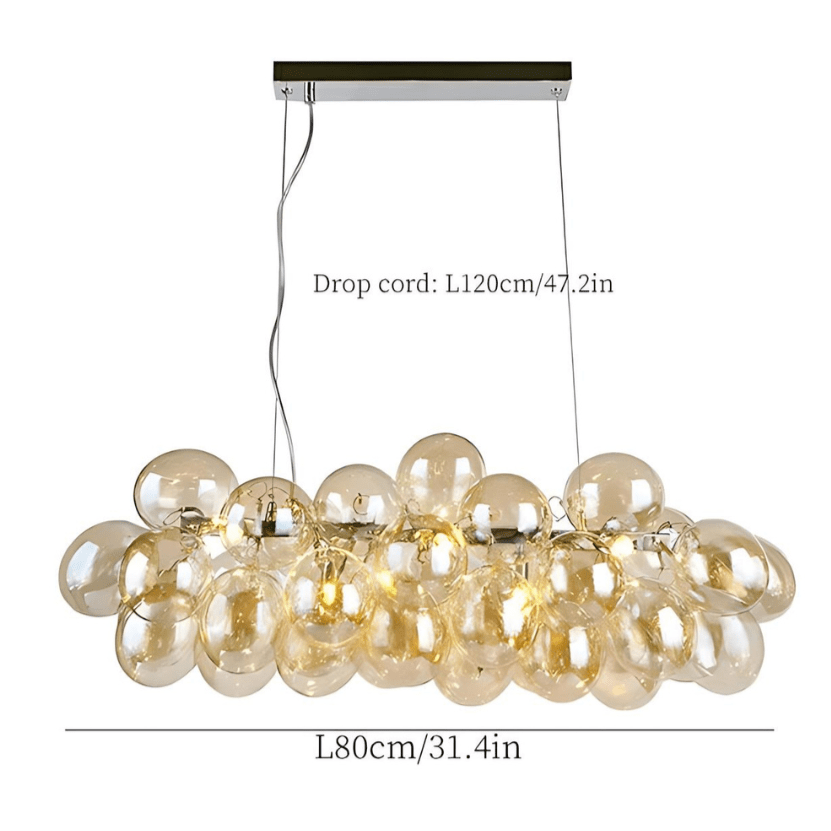 Liora Chandelier Collection | Lersk