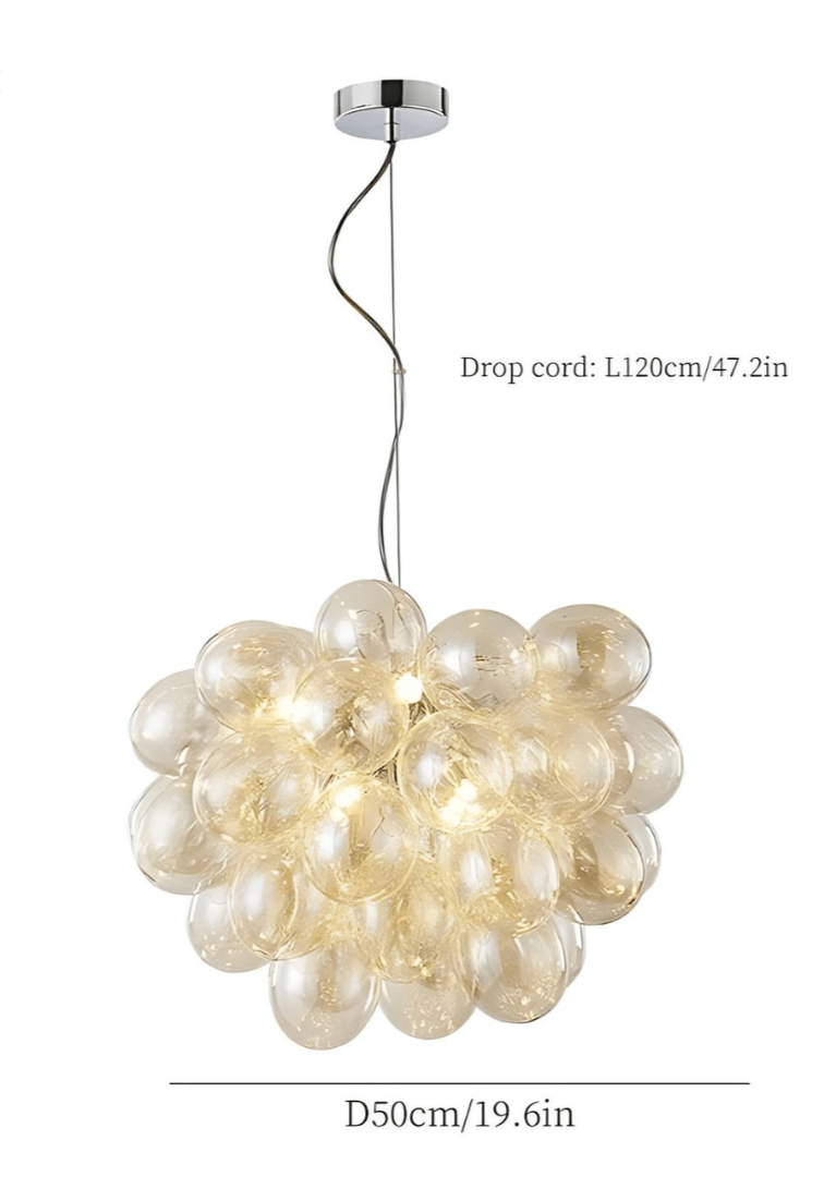 Liora Chandelier Collection | Lersk