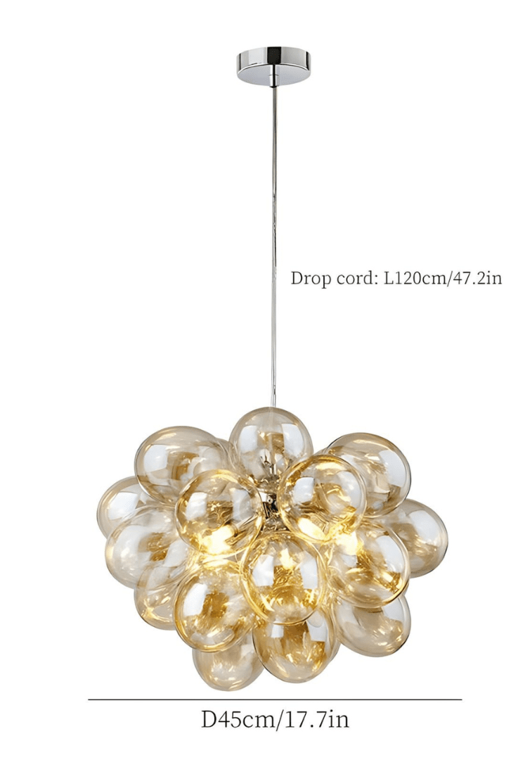 Liora Chandelier Collection | Lersk