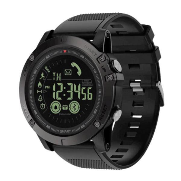 KairoPulse Pro Smartwatch 24-Stunden-Aktivitätstracker mit Schrittzähler und Timern | Lersk