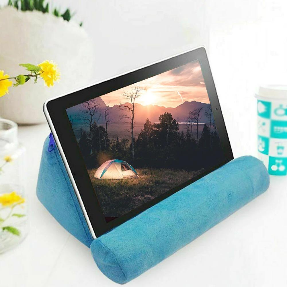 CozyHold Přenosný skládací polštář na tablet pro postel a cestování | Lersk