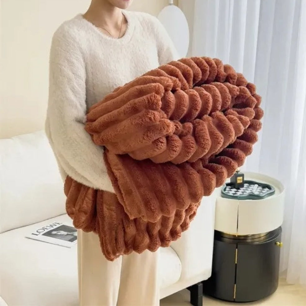 Lunera | Cloud Nine Cozy deka | Lersk