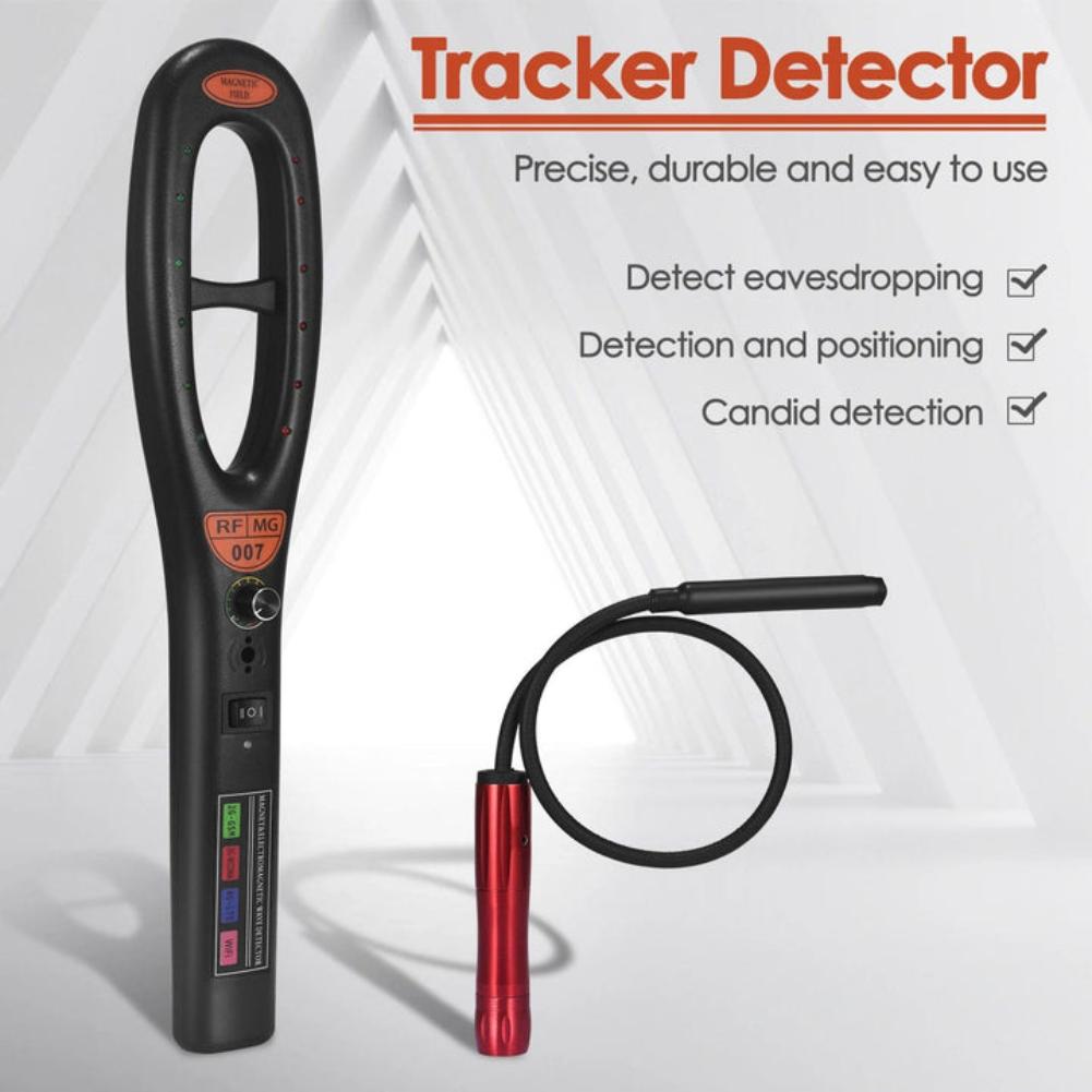 Rilevatore GPS PrivGuard con Attacco per Tubo | Lersk