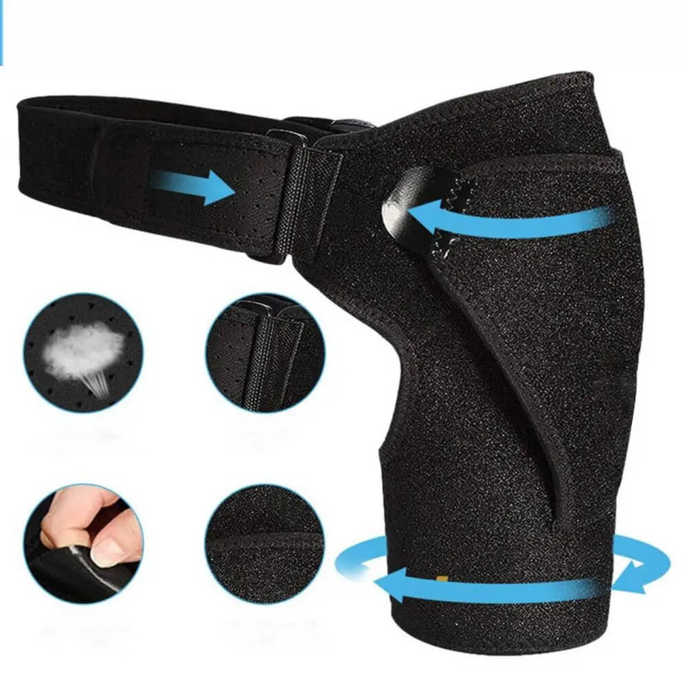 FlexGuard | Compression Shoulder Brace | Lersk