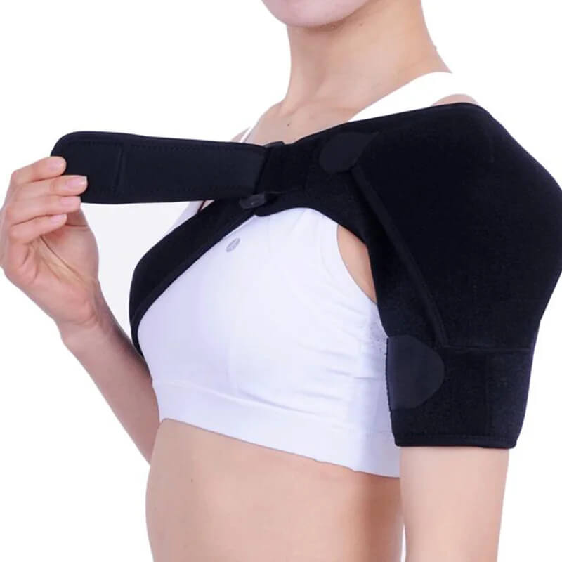 FlexGuard | Compression Shoulder Brace | Lersk