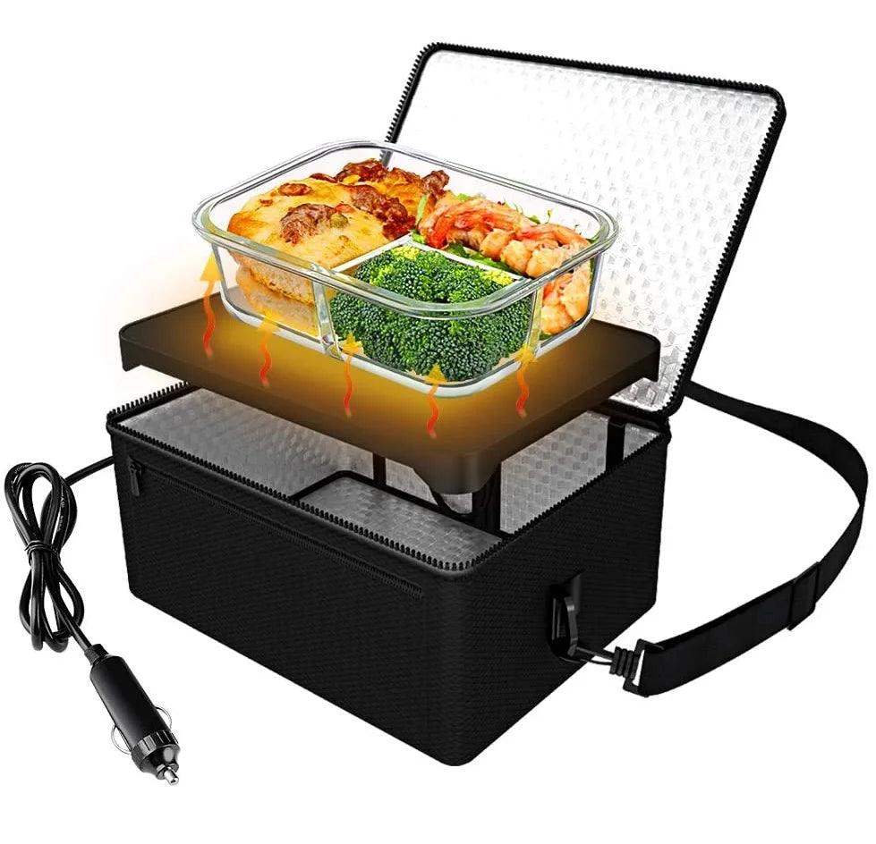 AeroNova Portable Electric Lunch Warmer for Travel | Lersk