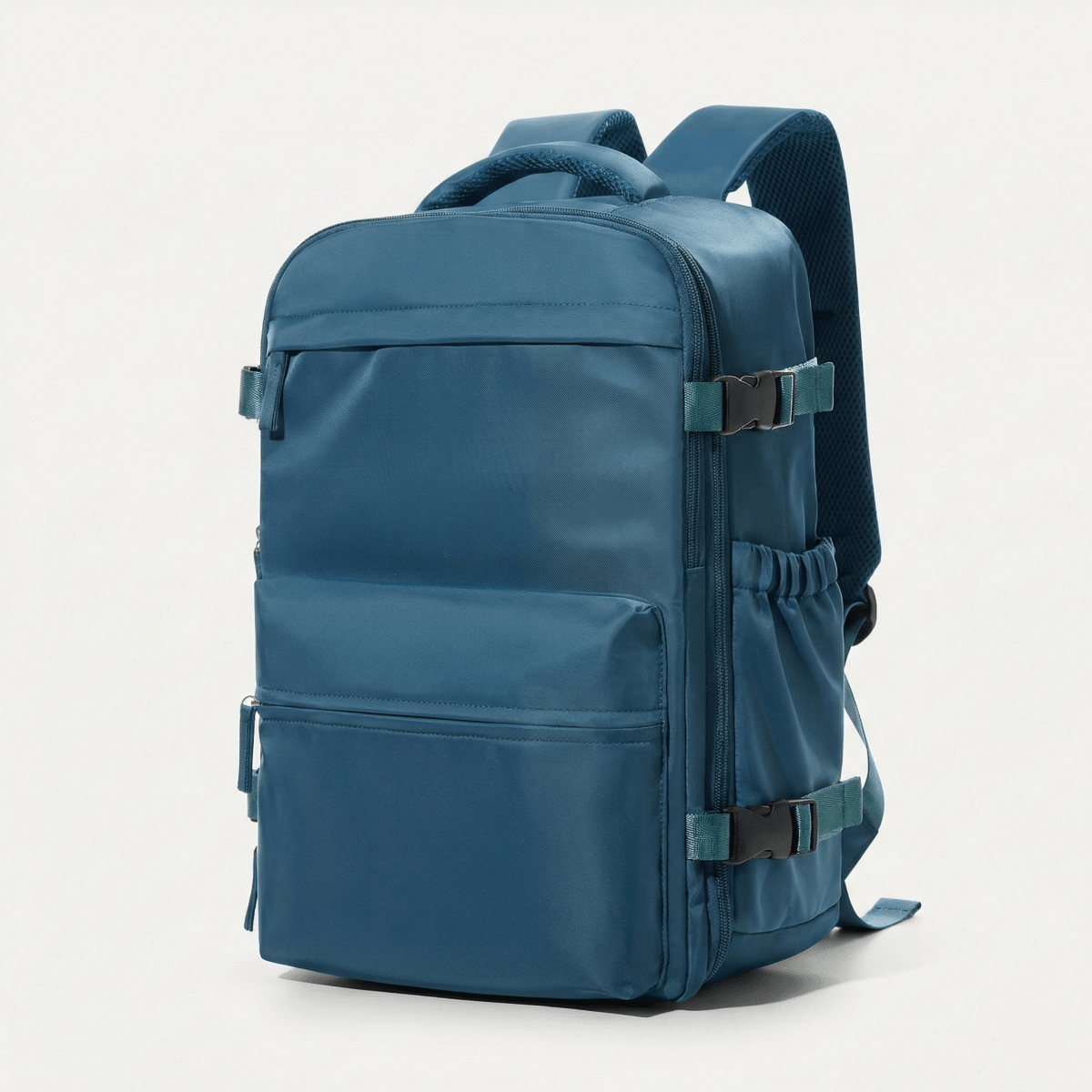 Sac à dos de voyage à compression sous vide – Bagage à main personnel avec pompe à air | Lersk
