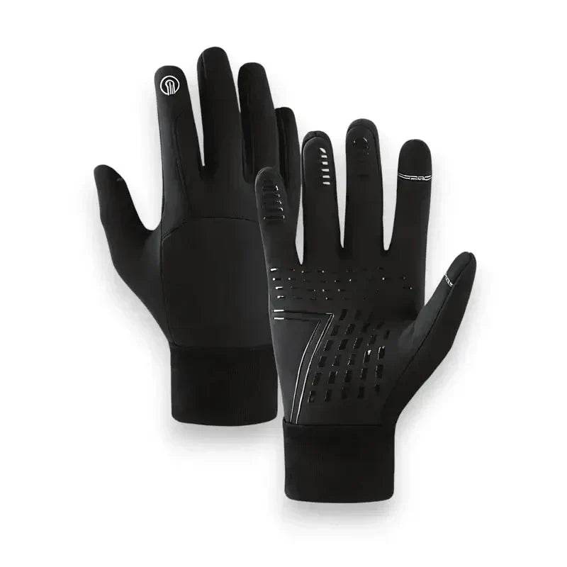 Nordvik Insulated Waterproof Cycling Gloves With Touchscreen | Lersk