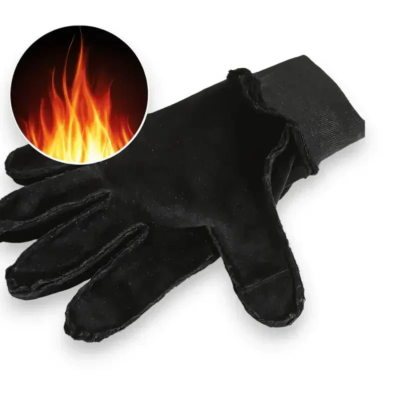 Nordvik Insulated Waterproof Cycling Gloves With Touchscreen | Lersk