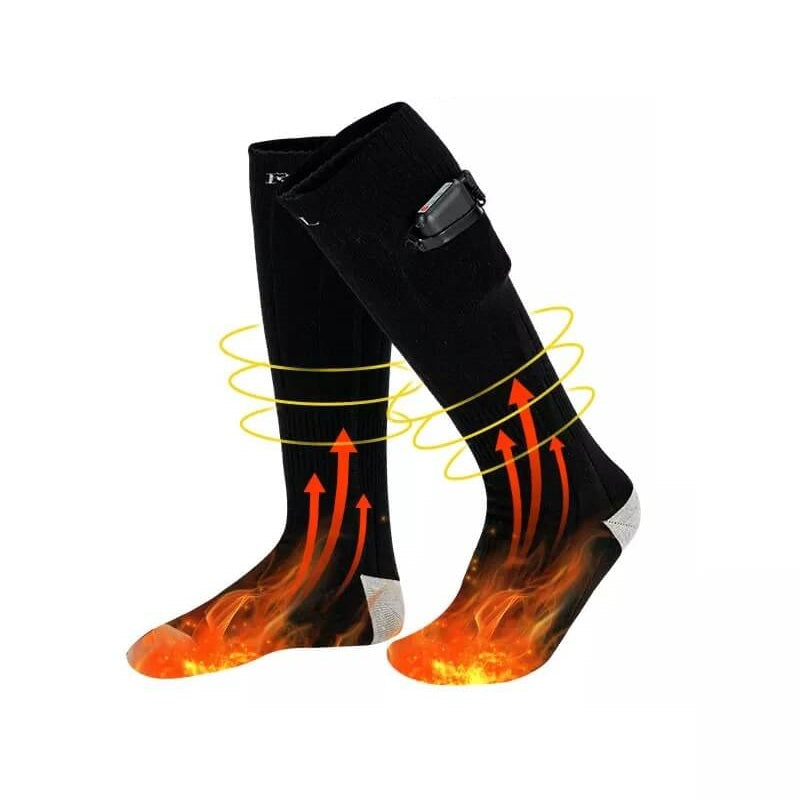 Heated Socks for Men and Women | Lersk