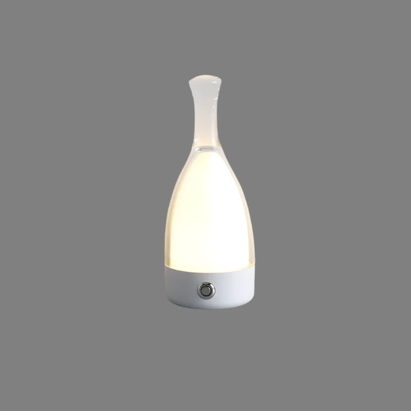 LumaVine Rechargeable Wine Bottle Decorative Lamp Ambient | Lersk