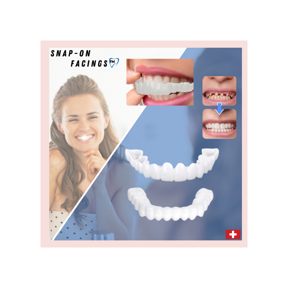 Réparation Dentaire Développée Par Always The Perfect Smile Pour Adultes Âgés | Lersk