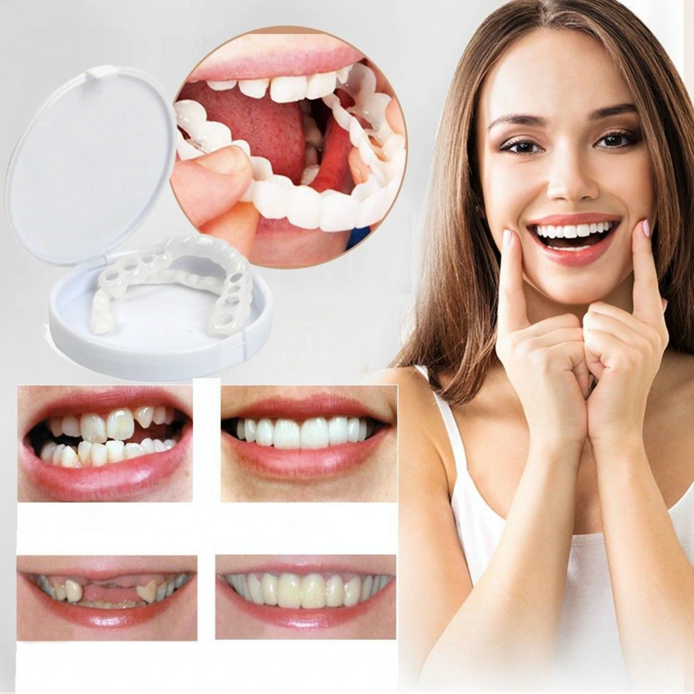 Réparation Dentaire Développée Par Always The Perfect Smile Pour Adultes Âgés | Lersk