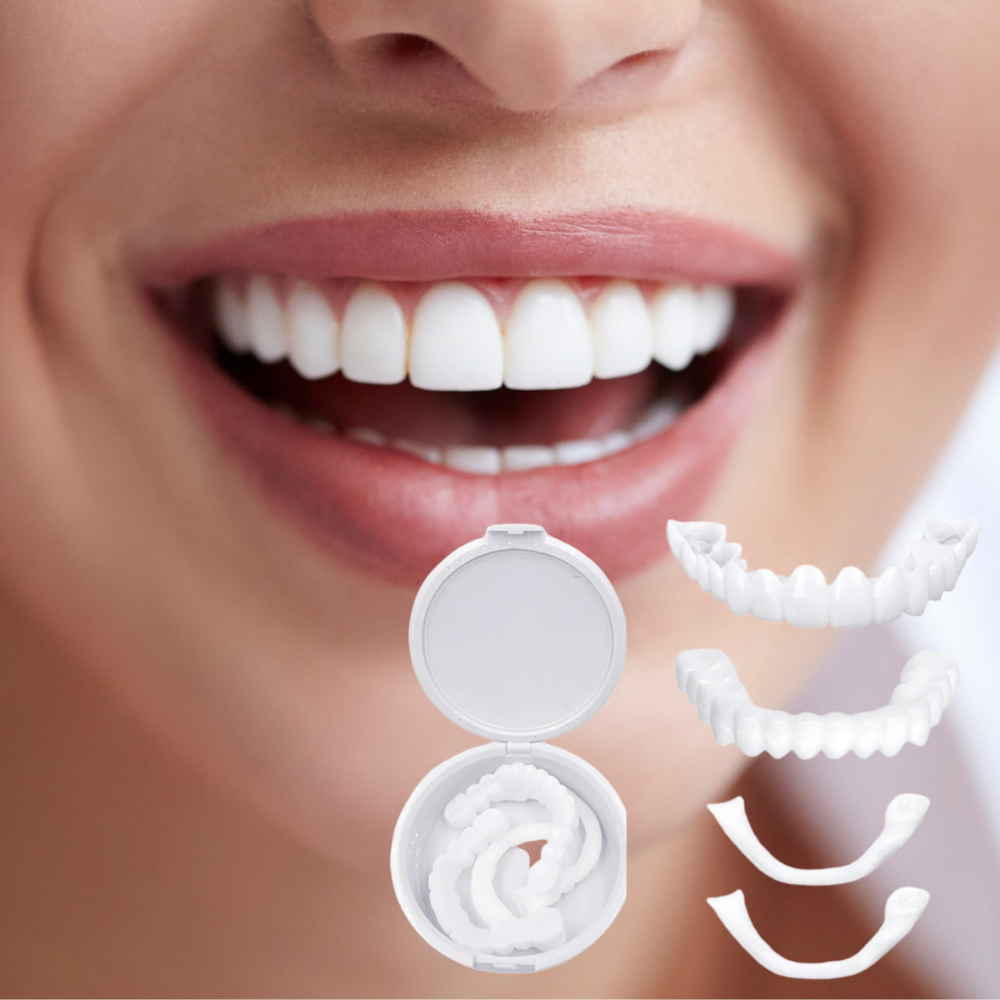 Réparation Dentaire Développée Par Always The Perfect Smile Pour Adultes Âgés | Lersk