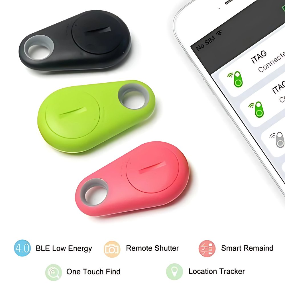 TrackPet Real-Time Pet GPS Tracker With Live Location Updates Compact And Lightweight For Collars | Lersk