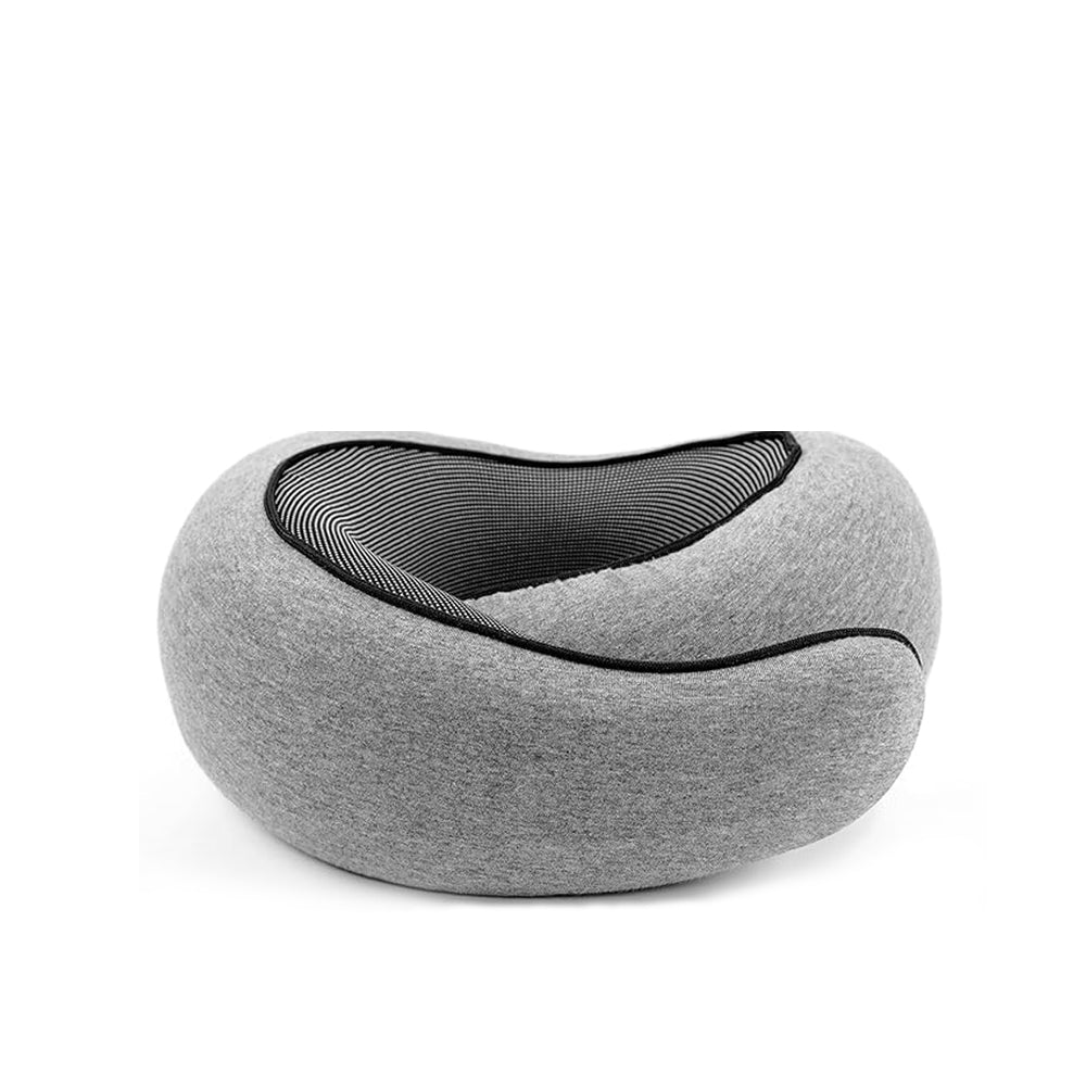 Memory Foam Neck Travel Pillow for Air Travelers with Ergonomic Support | Lersk