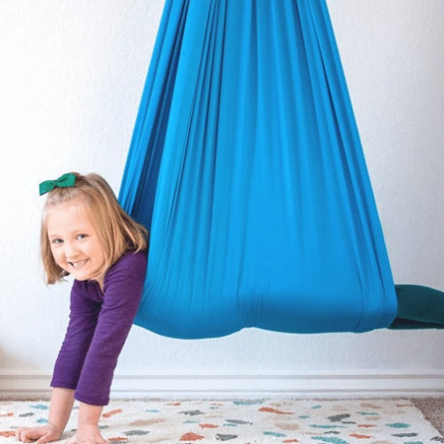 SwingSense Therapy Swing for Children Calms and Focus | Lersk