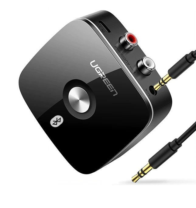 Bluetooth 5.0 Low Latency Wireless Receiver for Gaming and Home Theater | Lersk