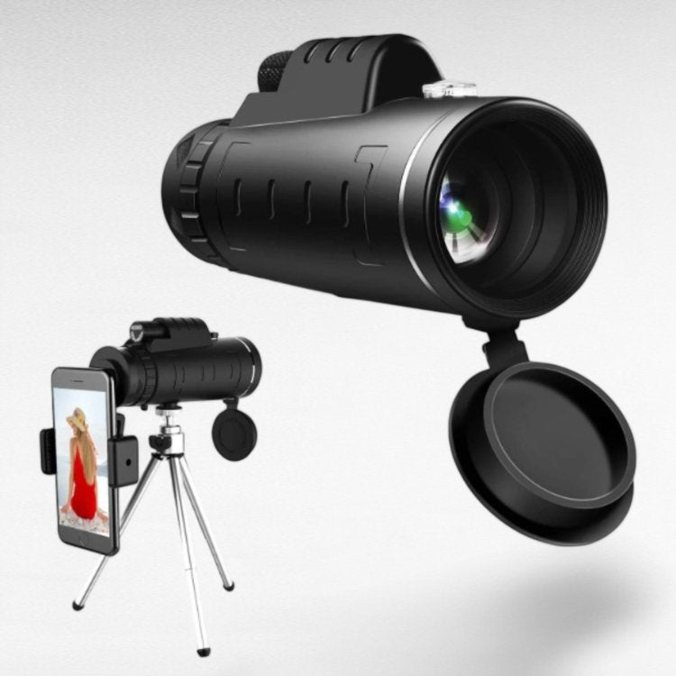 NexMon HD Monocular | Waterproof BAK-4 For Stars & Wildlife | Lersk
