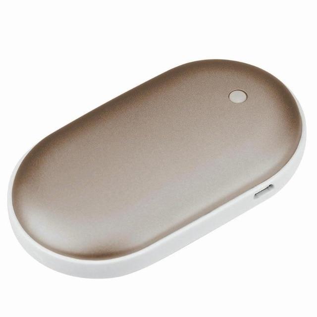 FrostWave USB ohřívač rukou a dobíjecí powerbanka | Lersk