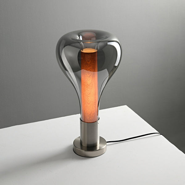 Luminara Lava Art Bordlampe til Kreativ Belysning | Lersk