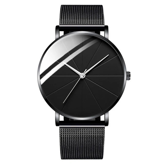 Aurion Crest Luxury Watch for Men with Bold Dial Detail | Lersk
