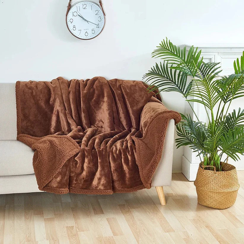 Waterproof Blanket for Couples | Lersk