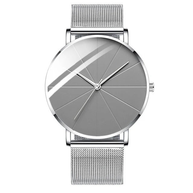 Aurion Crest Luxury Watch for Men with Bold Dial Detail | Lersk