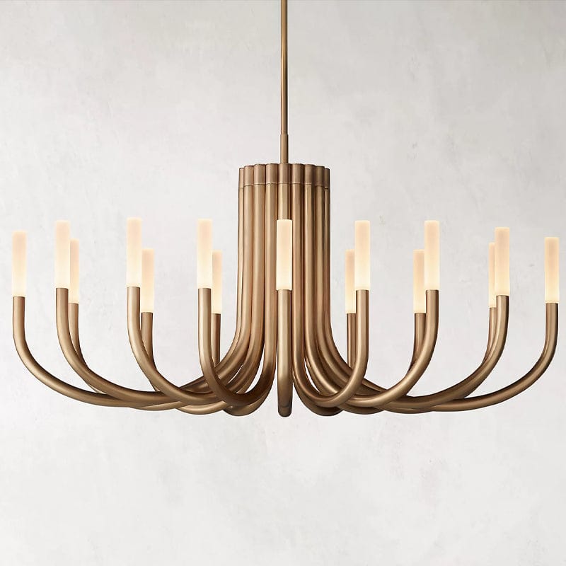Candelabru rotund Luminara | Lersk