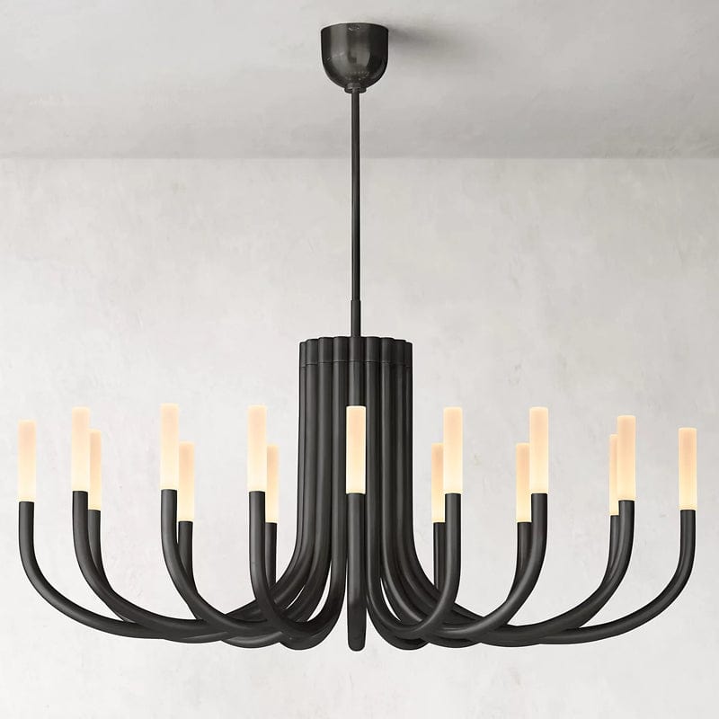 Candelabru rotund Luminara | Lersk