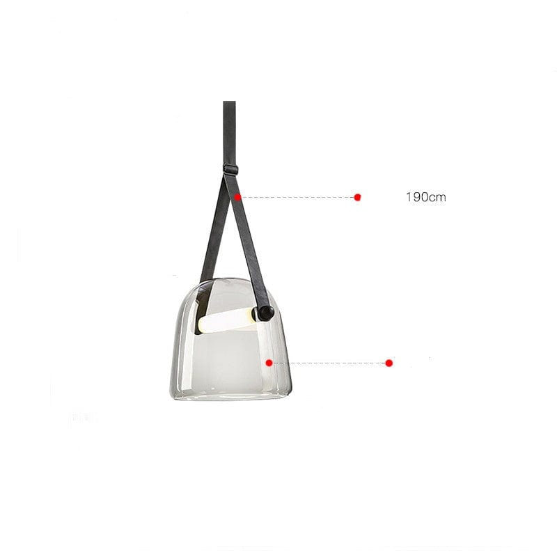Kirrea Szklany Pasek Light | Lersk
