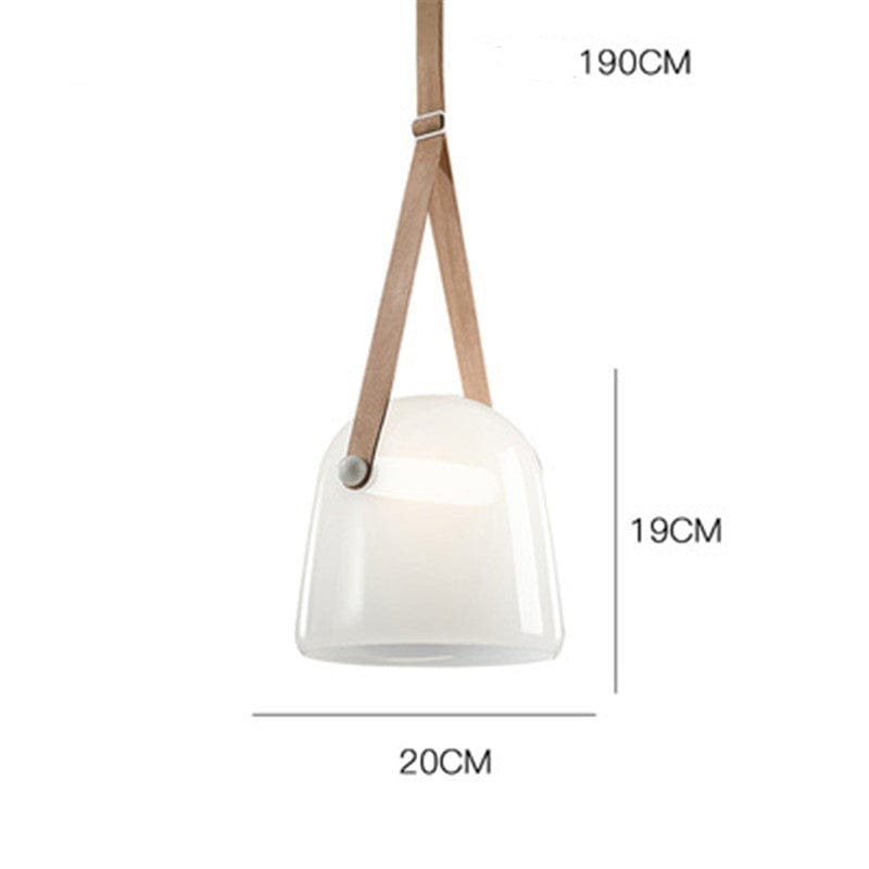 Kirrea Szklany Pasek Light | Lersk