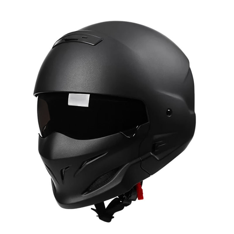 VeloNova Helmet With Aerodynamic Ventilation For Motorcycles | Lersk