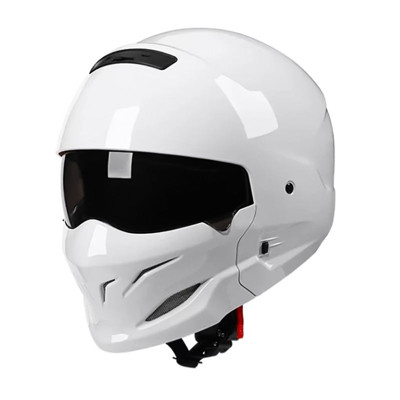 VeloNova Helmet With Aerodynamic Ventilation For Motorcycles | Lersk
