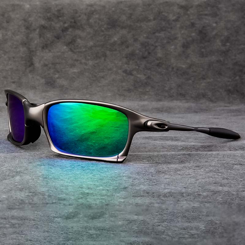 AeroGuard Polarized Rectangle Sunglasses With UV400 | Lersk
