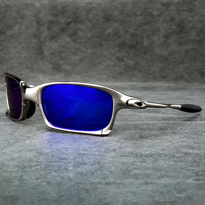 AeroGuard Polarized Rectangle Sunglasses With UV400 | Lersk