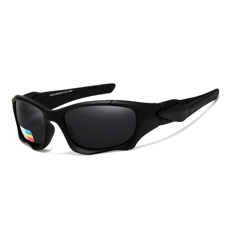 AeroRover Pro Polariserede Motorcykel Solbriller med TR90 Stel | Lersk