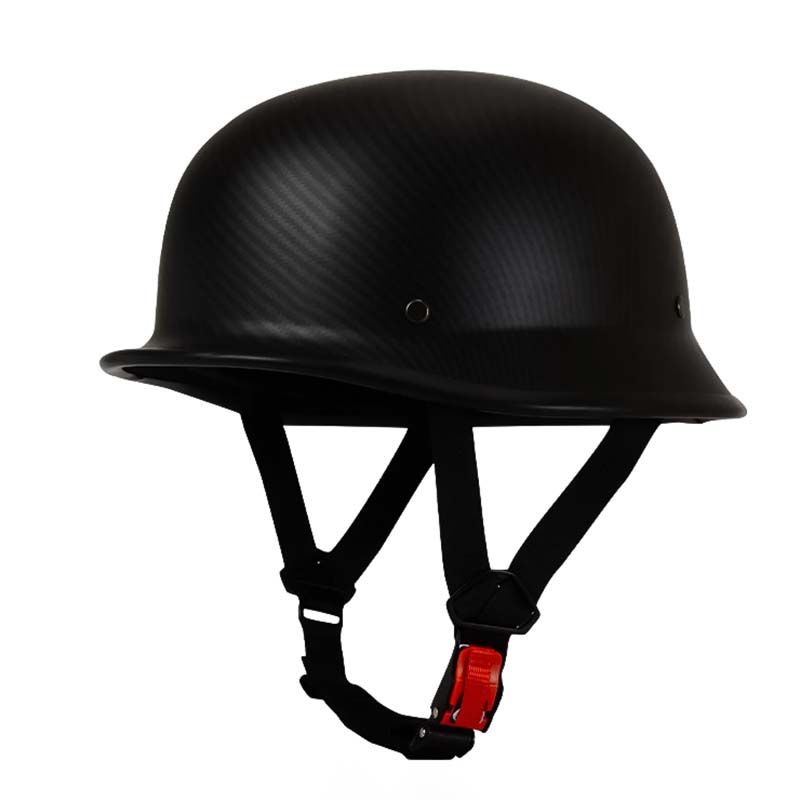 Avalor Vintage Half Face Helmet With ABS Shell ECE DOT Urban Riding | Lersk
